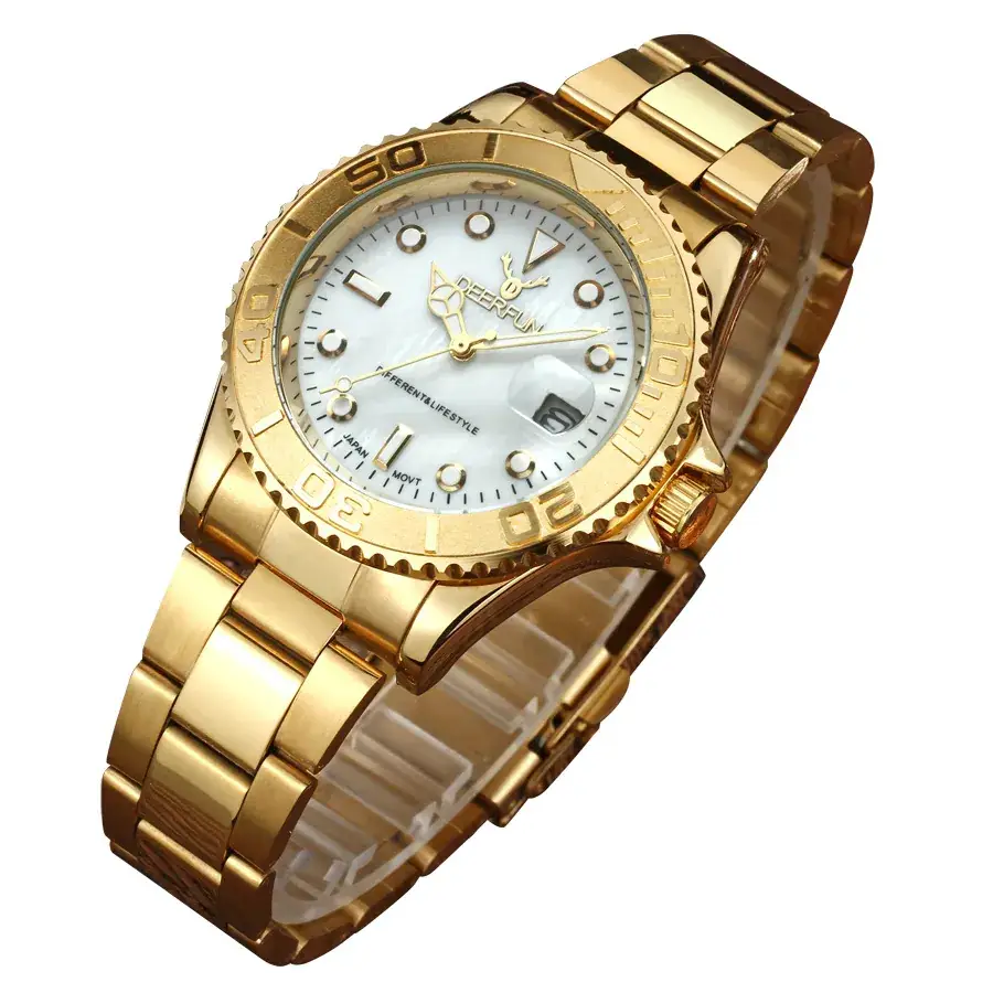 Tuhao Gold Water Ghost Watch for Men - Image 12