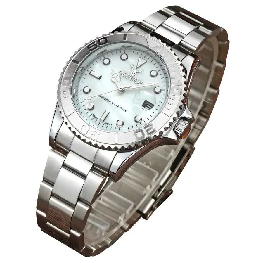 Tuhao Gold Water Ghost Watch for Men - Image 4
