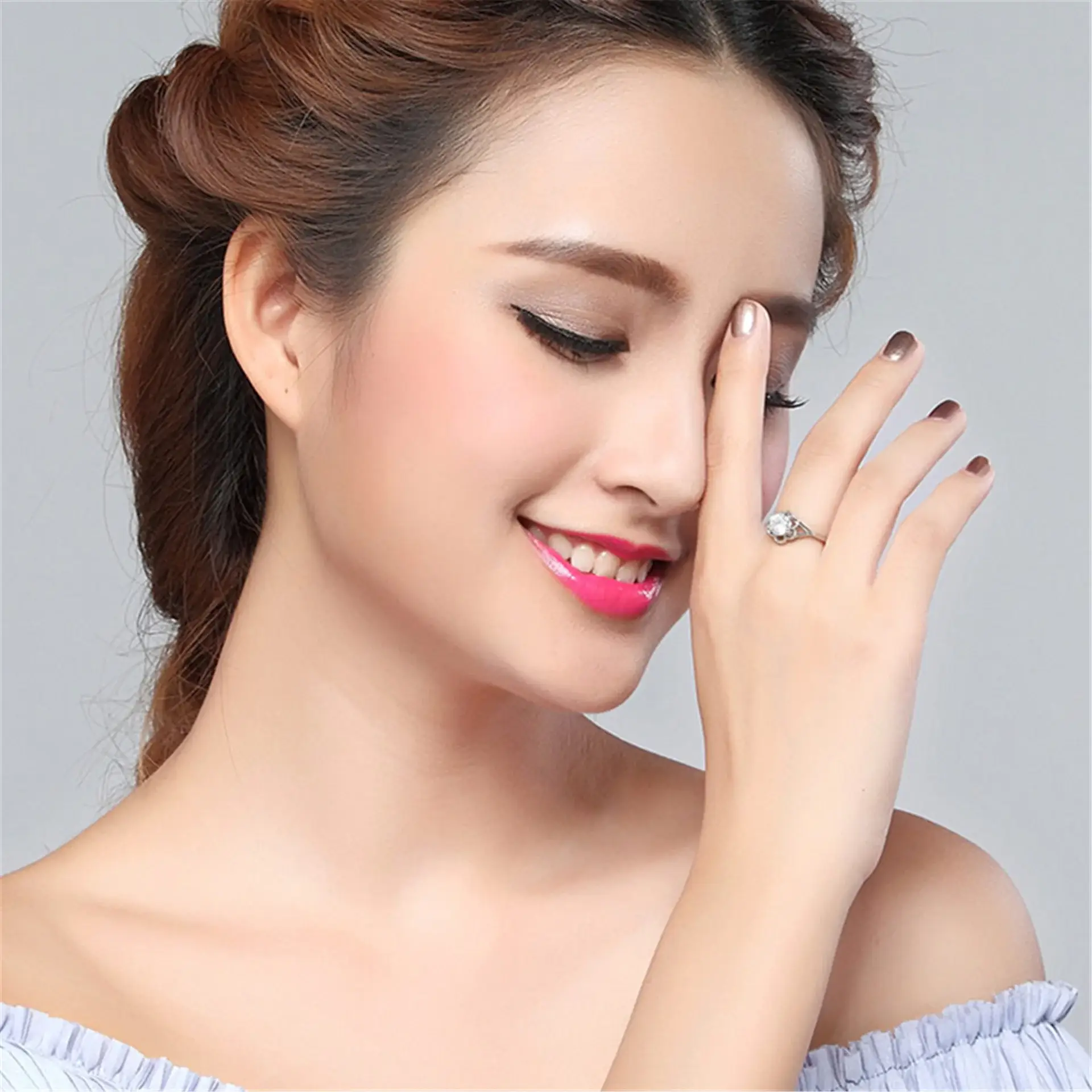 Diamond Ring for Women - Elegant Design for Weddings & Daily Wear — feature 10
