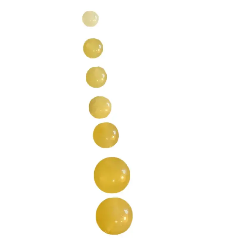 Natural Yellow Beads for Jewelry Making - Image 5