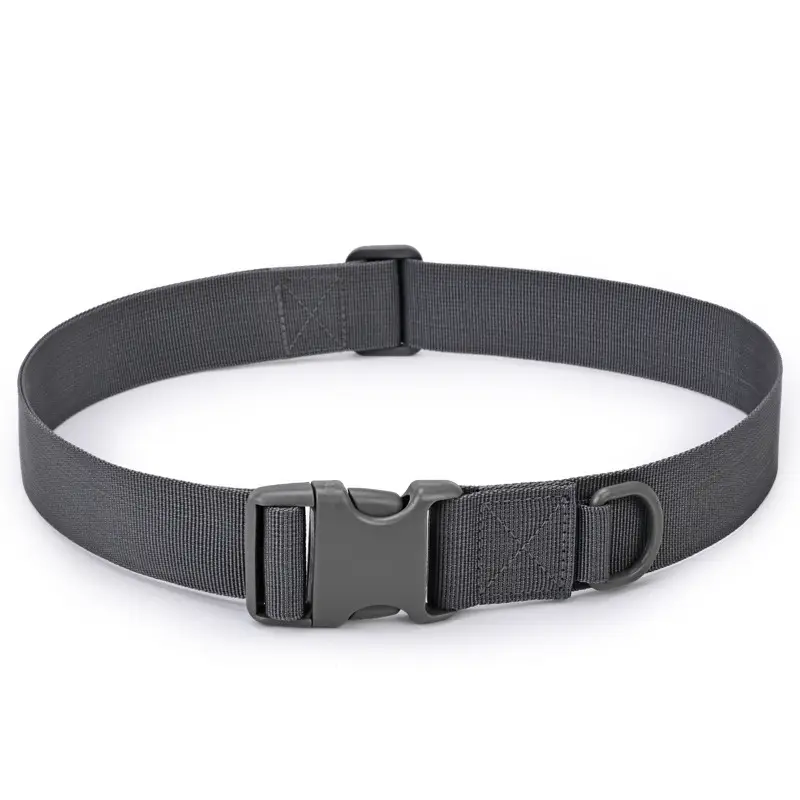 Tactical Nylon Belt for Carrying Bags and Hanging Bags