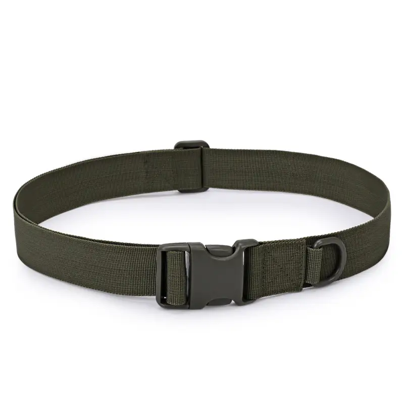 Tactical Nylon Belt for Carrying Bags and Hanging Bags