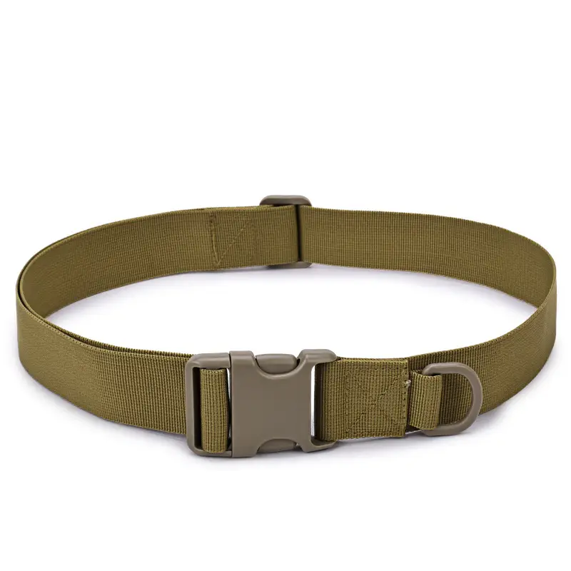 Tactical Nylon Belt for Carrying Bags and Hanging Bags