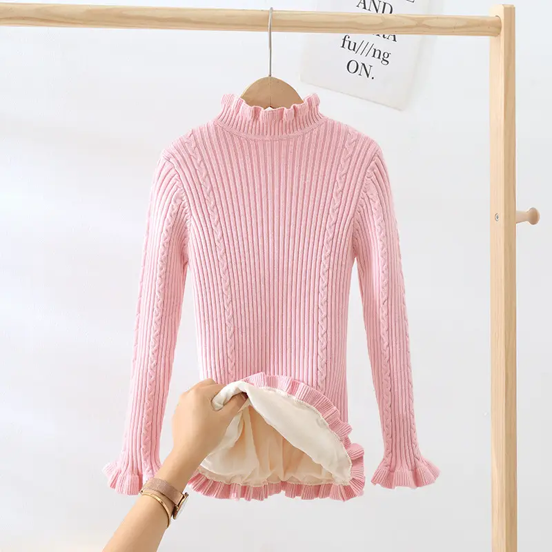 TR2207 pink plus velvet