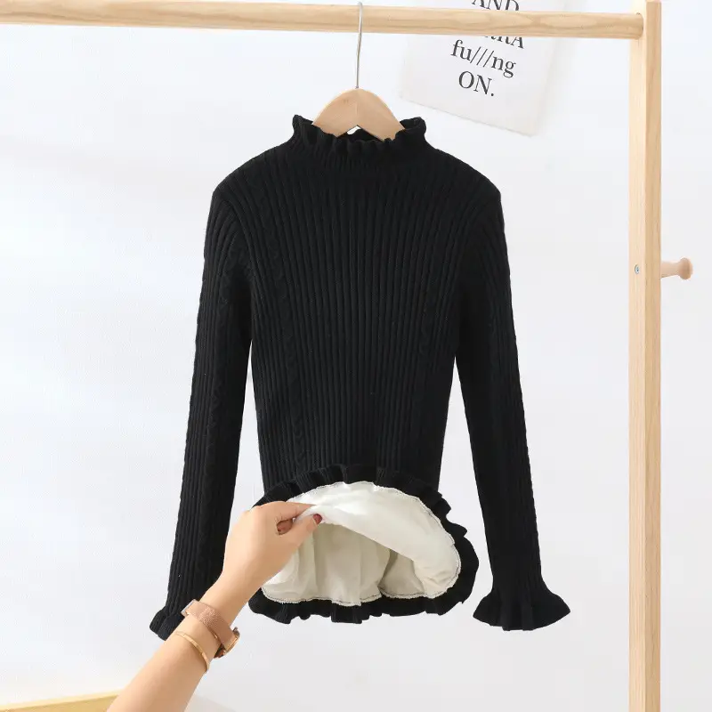 TR2207 black plus velvet