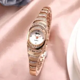 Islamic Tree Design Quartz Watch for Men Women Gold Leather Band — feature 14
