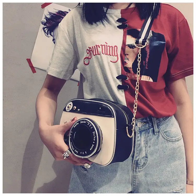 Retro Camera Shoulder Bag Women's Crossbody 2024 — feature 10