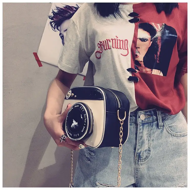 Retro Camera Shoulder Bag Women's Crossbody 2024 — feature 12