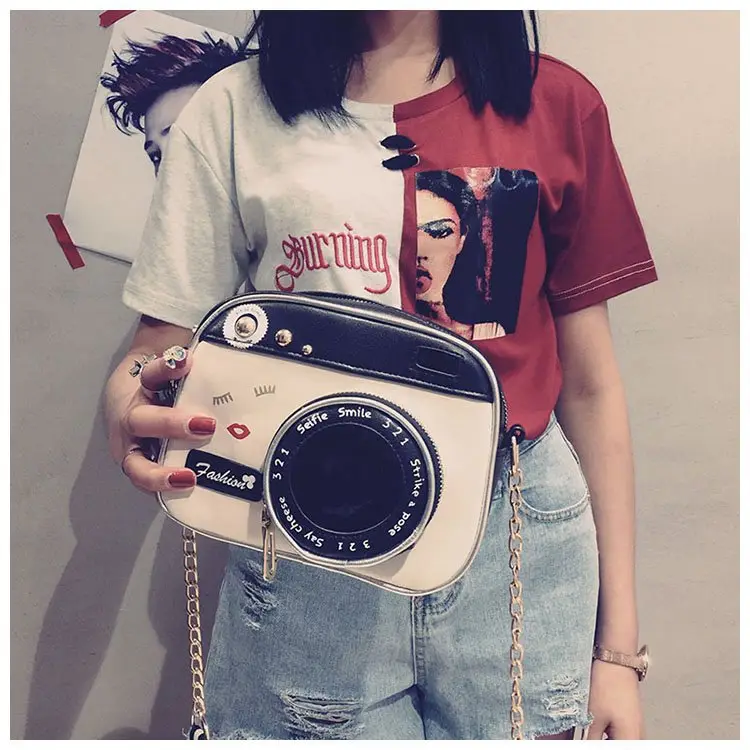 Retro Camera Shoulder Bag Women's Crossbody 2024 — feature 13
