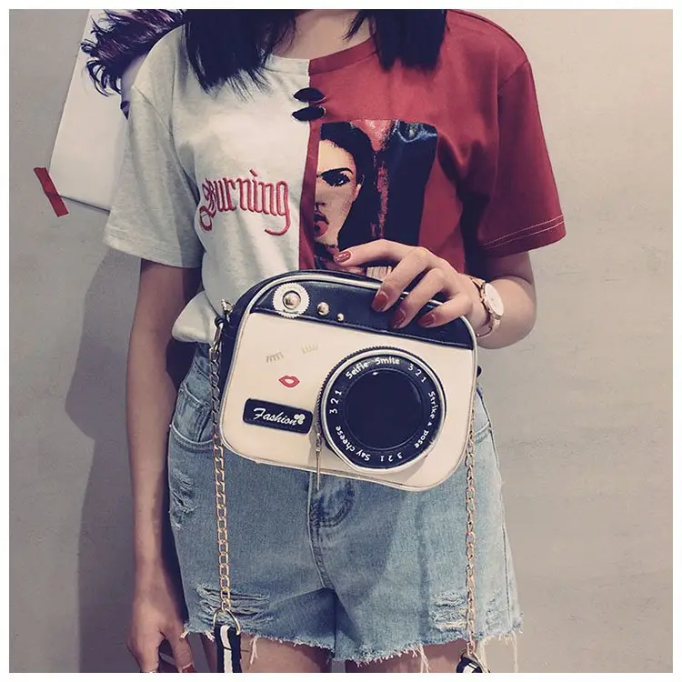 Retro Camera Shoulder Bag Women's Crossbody 2024 — feature 14