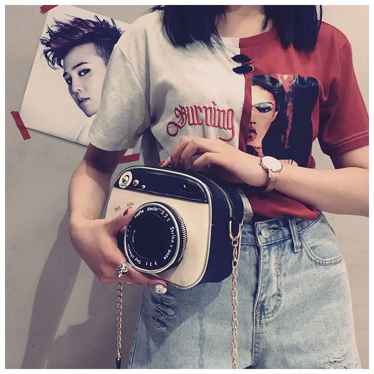 Retro Camera Shoulder Bag Women's Crossbody 2024 — feature 15