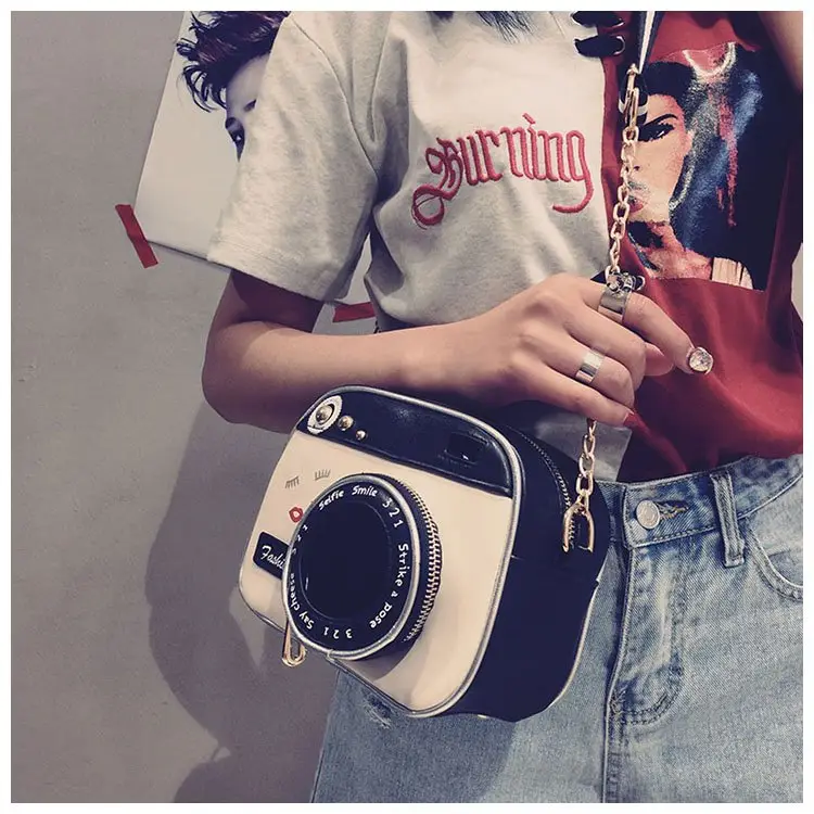 Retro Camera Shoulder Bag Women's Crossbody 2024 — feature 17