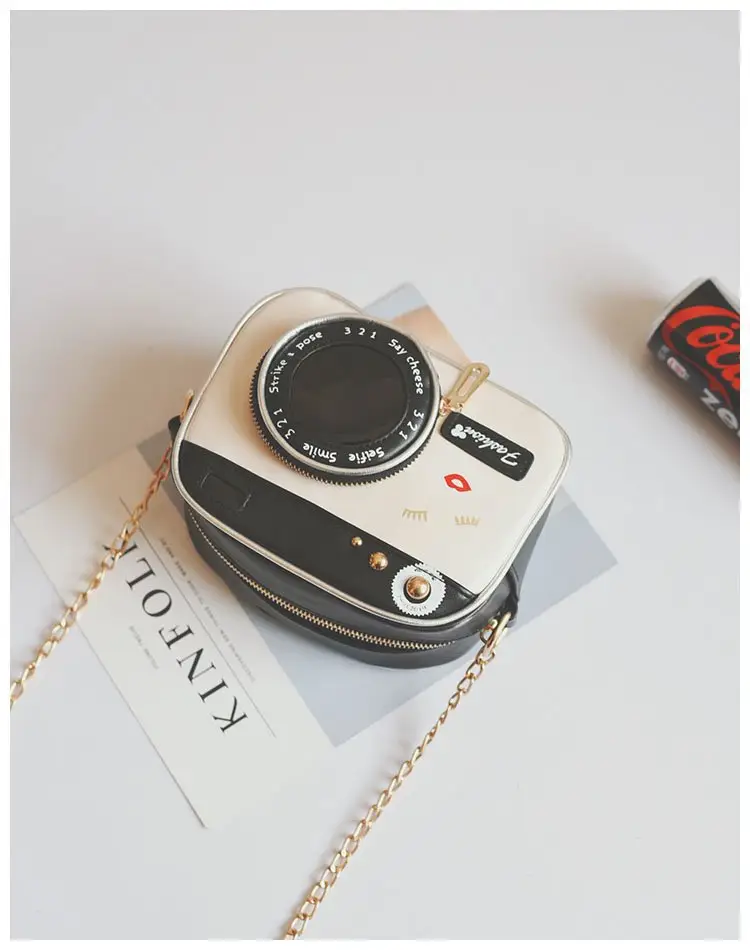 Retro Camera Shoulder Bag Women's Crossbody 2024 — feature 18