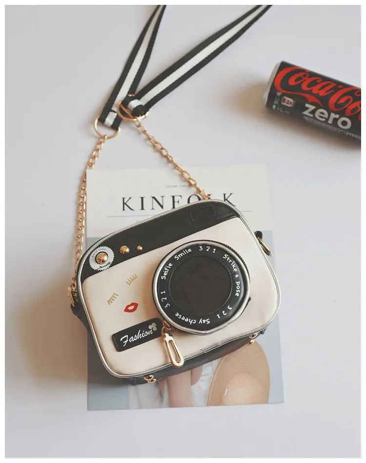 Retro Camera Shoulder Bag Women's Crossbody 2024 — feature 19