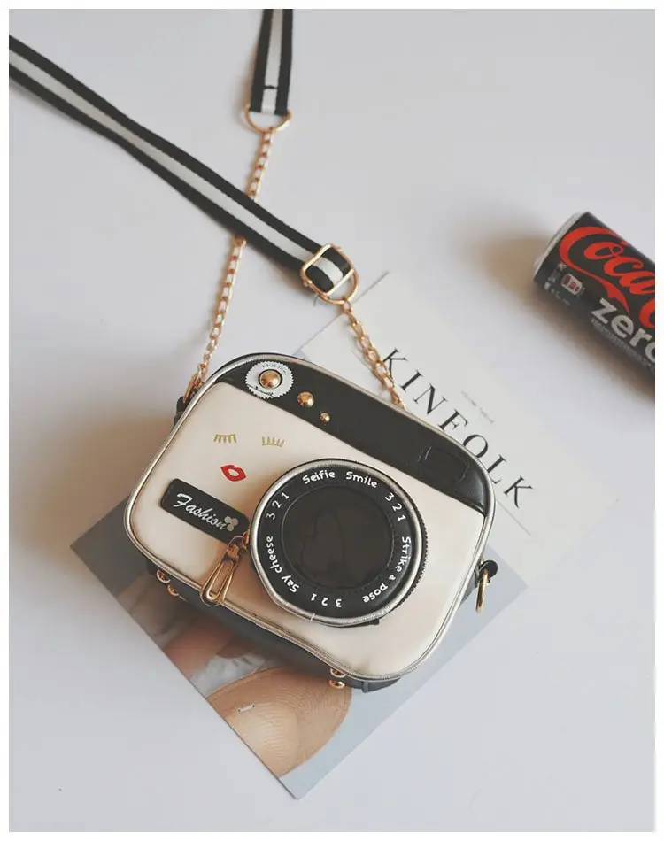 Retro Camera Shoulder Bag Women's Crossbody 2024 — feature 20