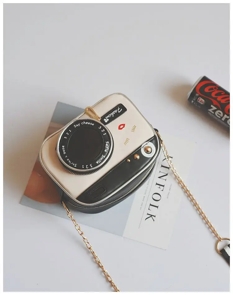 Retro Camera Shoulder Bag Women's Crossbody 2024 — feature 21