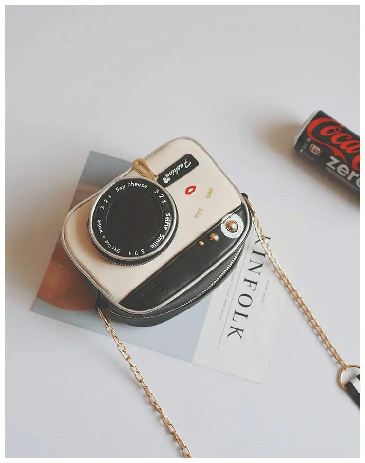 Retro Camera Shoulder Bag Women's Crossbody 2024 — feature 22