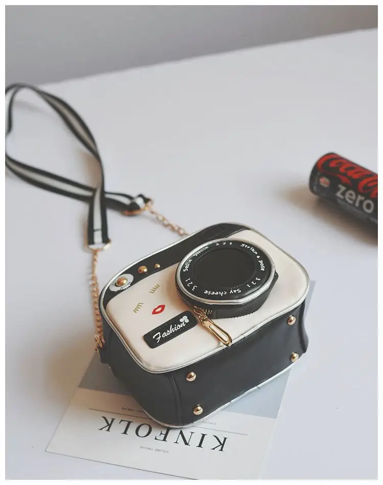 Retro Camera Shoulder Bag Women's Crossbody 2024 — feature 23