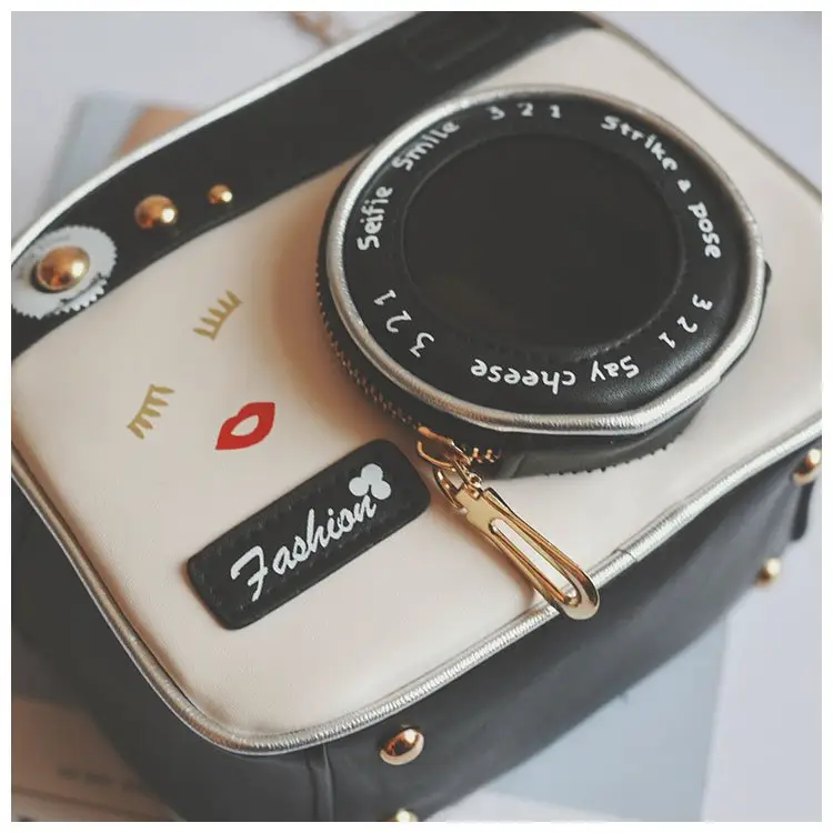 Retro Camera Shoulder Bag Women's Crossbody 2024 — feature 25