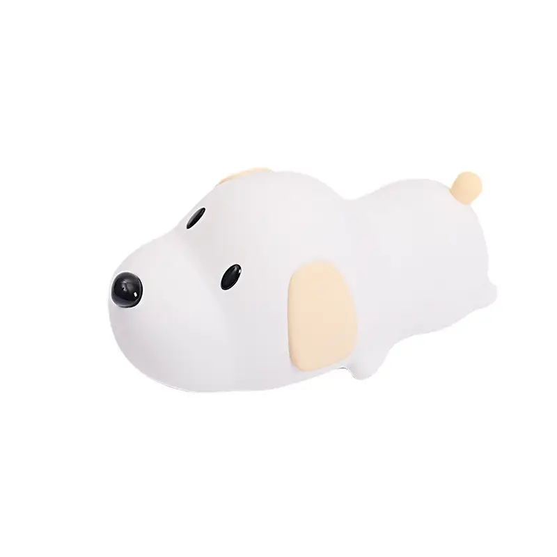 New Silicone Puppy Lamp with Cloud & Ball Decor - Image 6