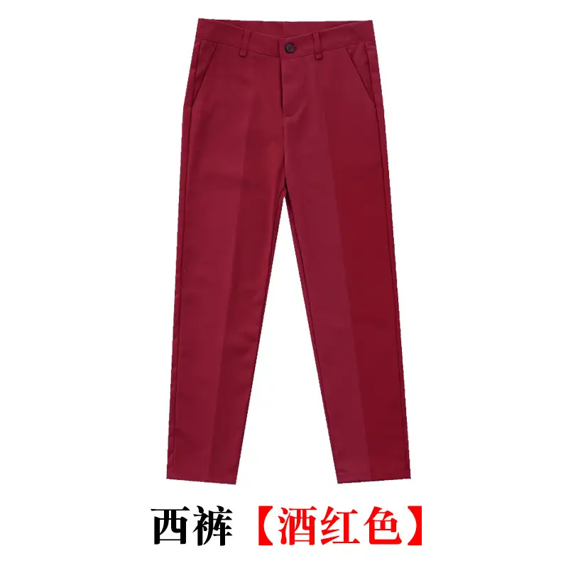Wine red