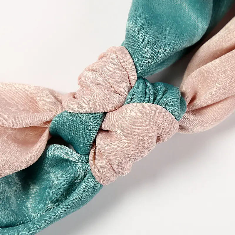 Korean Style Korean Hair Band Women's College Color Matching - Image 11