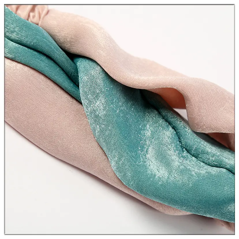 Korean Style Korean Hair Band Women's College Color Matching - Image 12