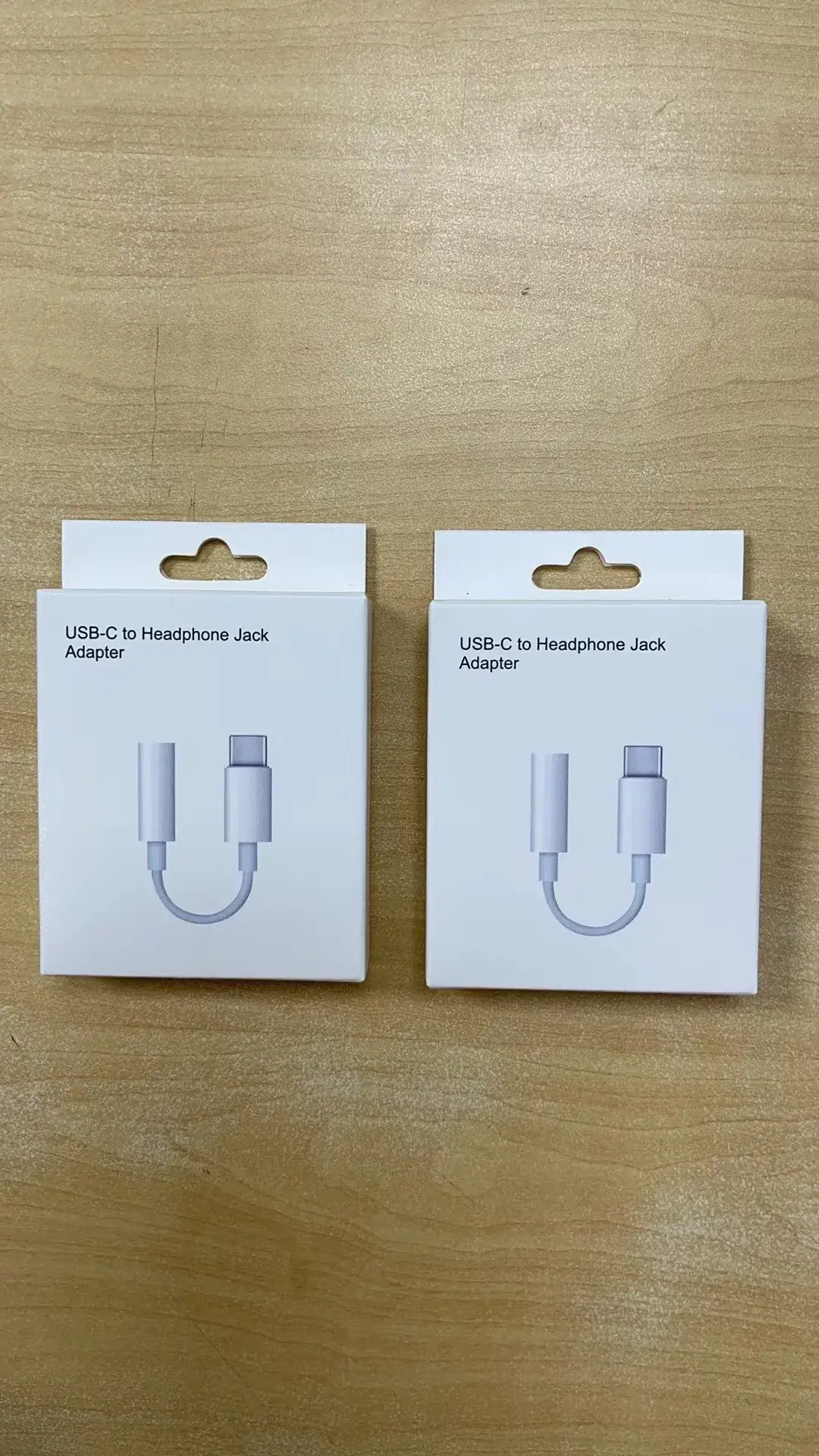 Apple iPhone Headset Adapter Lightning 3.5mm Live Call