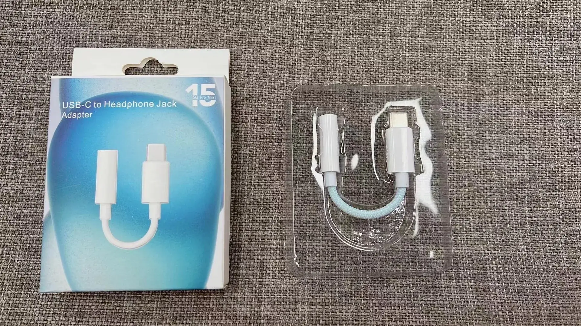 Apple iPhone Headset Adapter Lightning 3.5mm Live Call