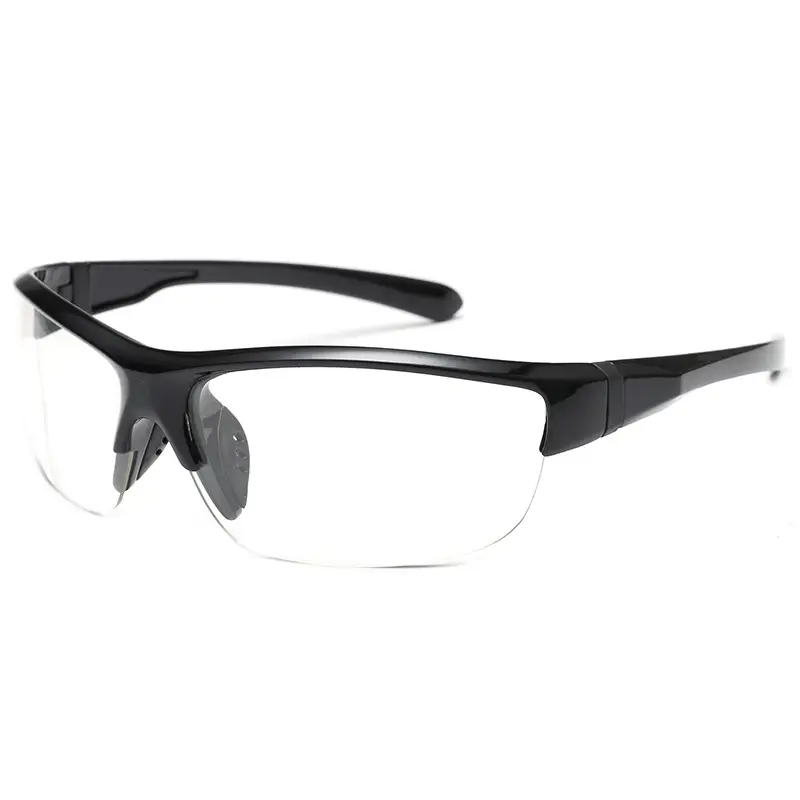 Bright Black transparent sheet