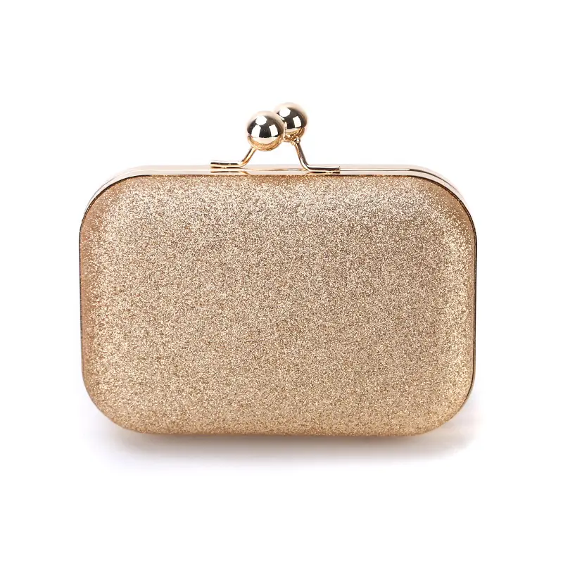 Handmade Sparkling Evening Bag for Wedding Banquet - Image 8