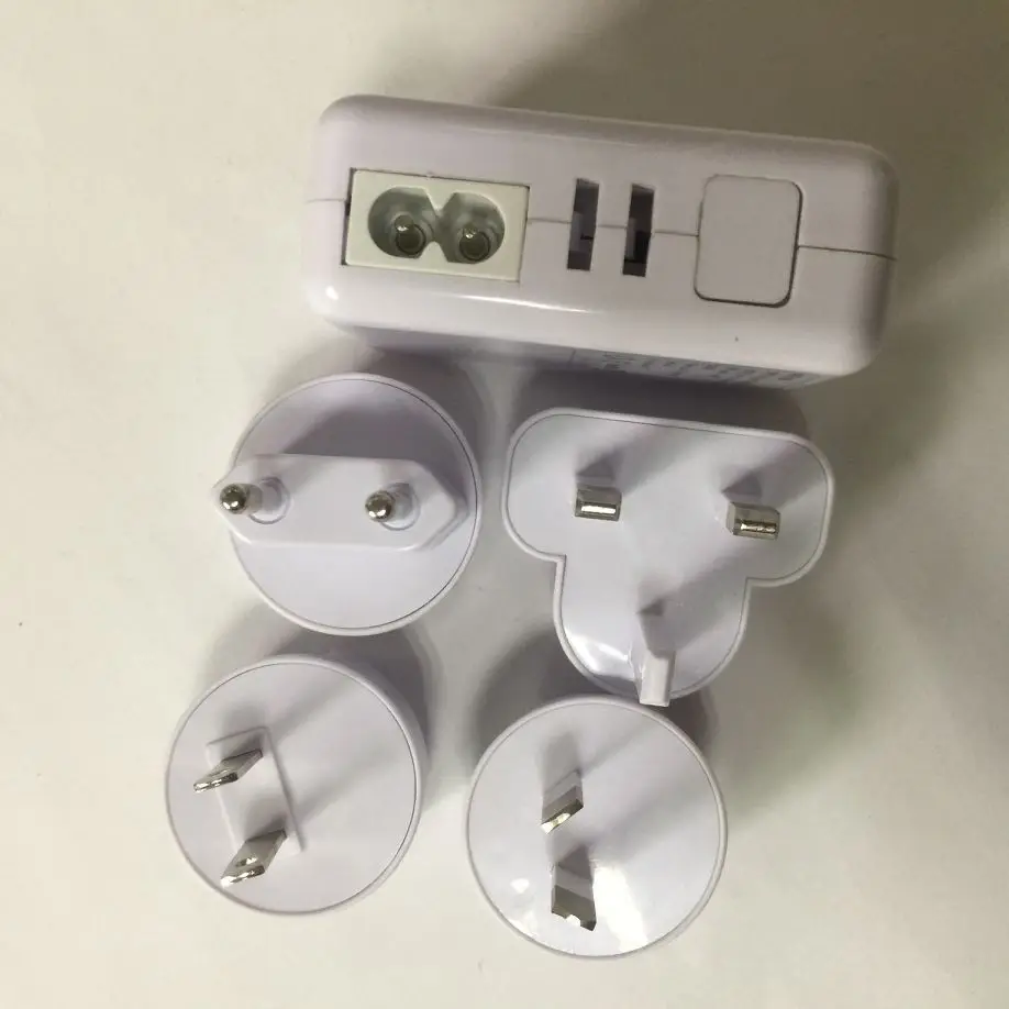 4 Port USB Travel Charger 3.1A 15.5W - Image 4