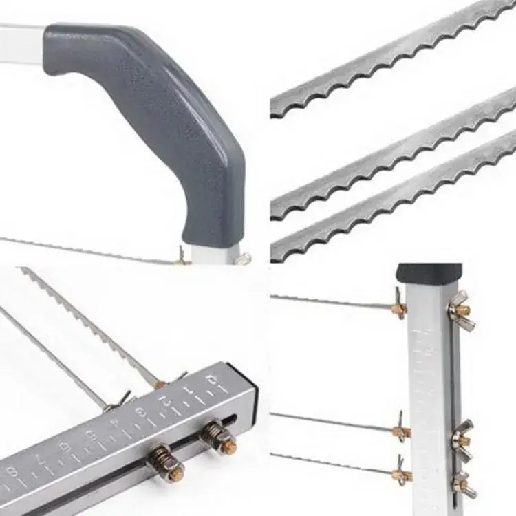 304 Stainless Steel Cake Slicer with 12 Slices