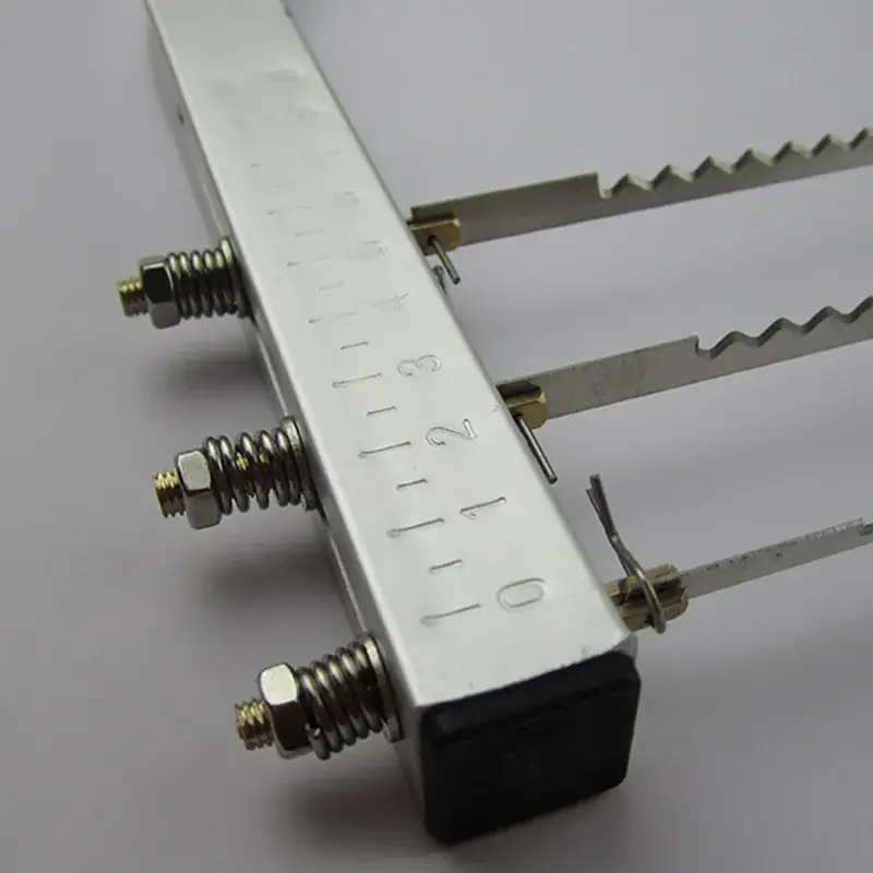 304 Stainless Steel Cake Slicer with 12 Slices