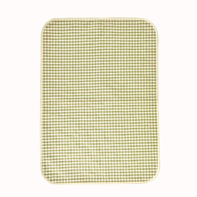 Ramie Waterproof Quilted Diaper Pad 7030 - Image 2