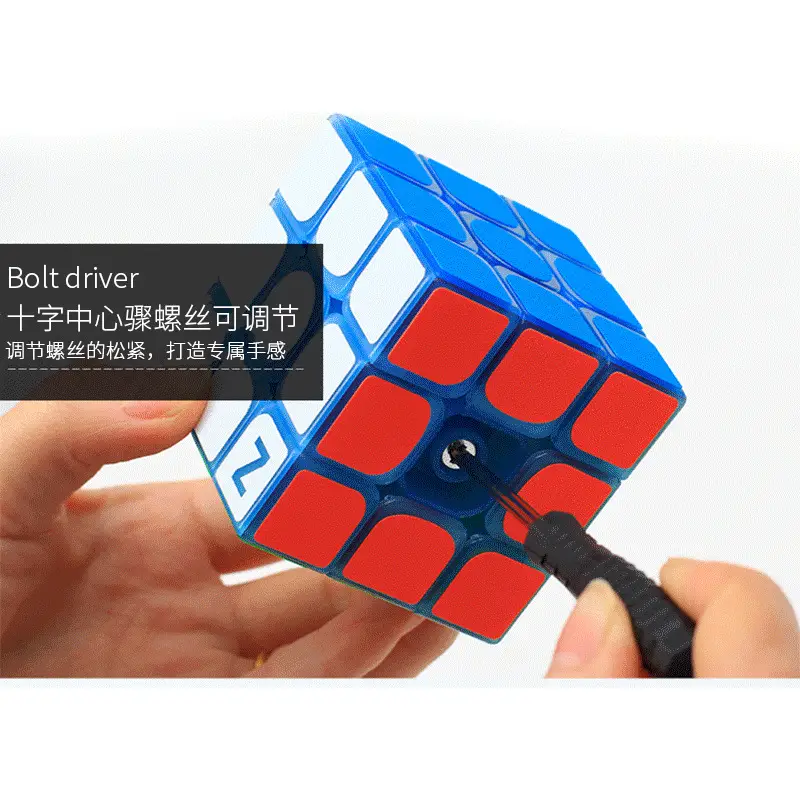 Z-cube 2345 Pyramid Order Puzzle for Kids