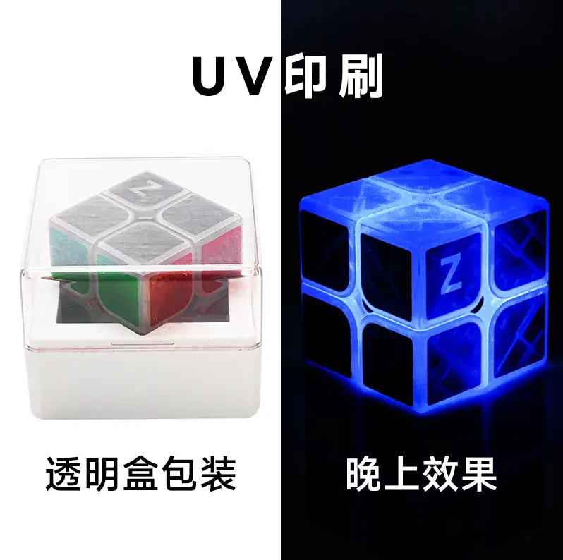Z-cube 2345 Pyramid Order Puzzle for Kids
