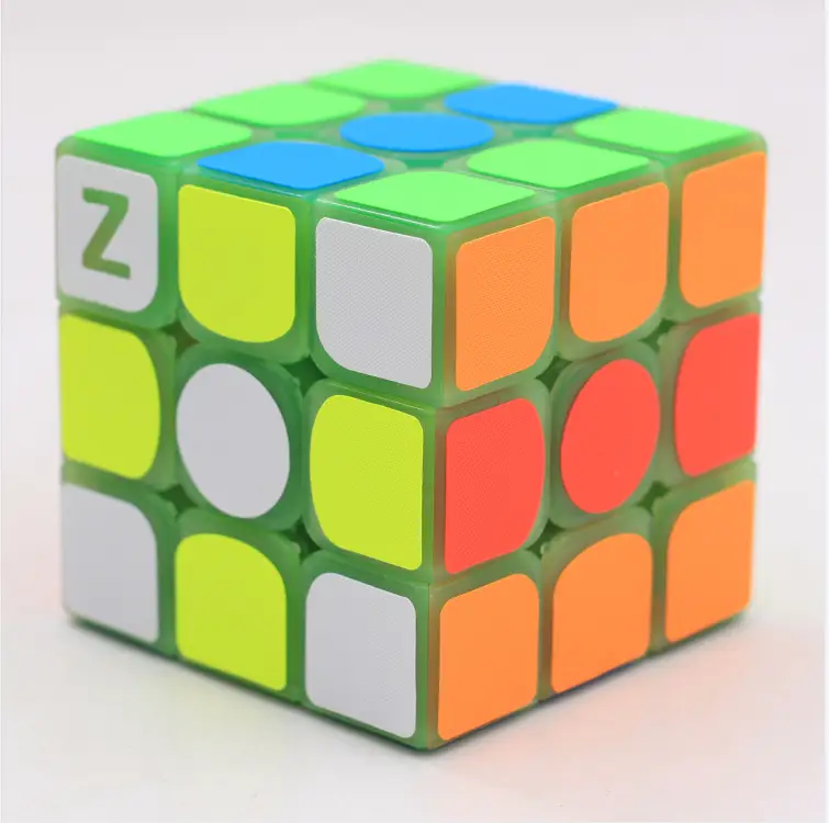 Z-cube 2345 Pyramid Order Puzzle for Kids