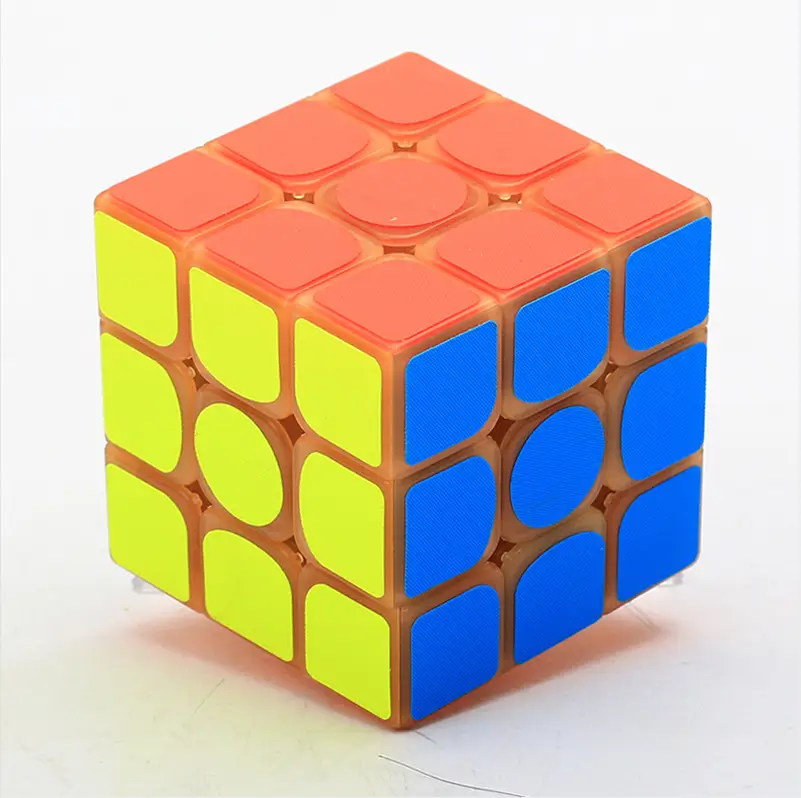 Z-cube 2345 Pyramid Order Puzzle for Kids