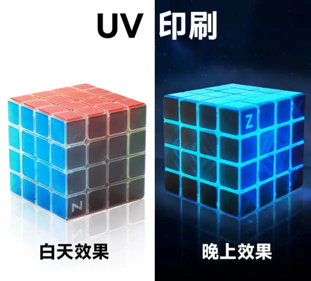 Z-cube 2345 Pyramid Order Puzzle for Kids