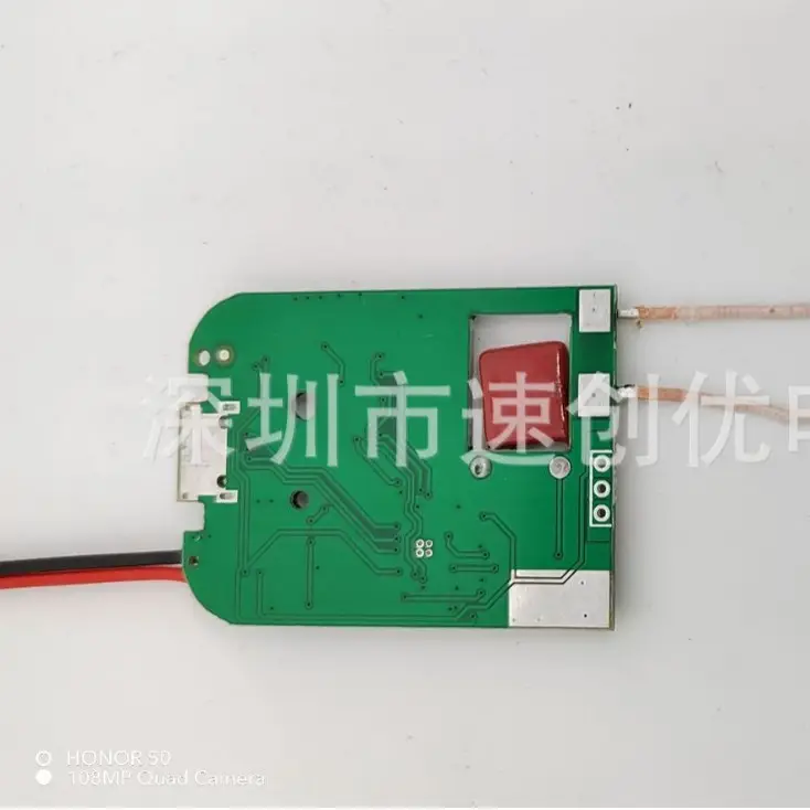 12V Car Charger 15W Wireless Fast Charging Coil - Image 3