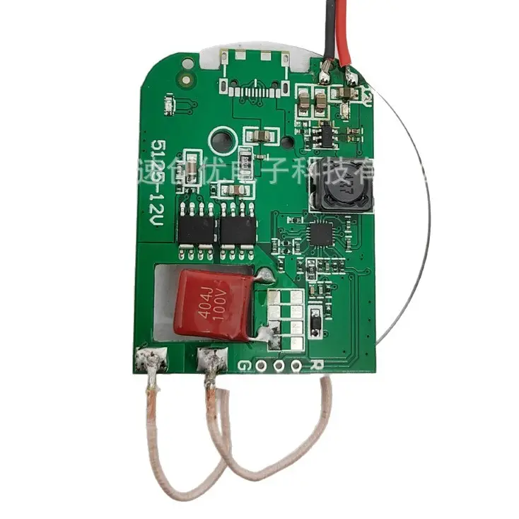 12V Car Charger 15W Wireless Fast Charging Coil - Image 5