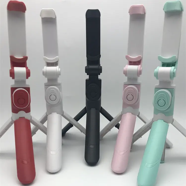 Xiongtu Selfie Stick Tripod with Bluetooth Phone Holder - Image 10