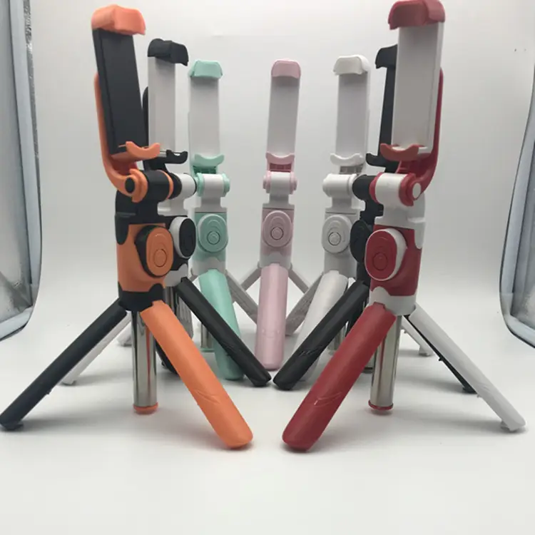 Xiongtu Selfie Stick Tripod with Bluetooth Phone Holder - Image 12