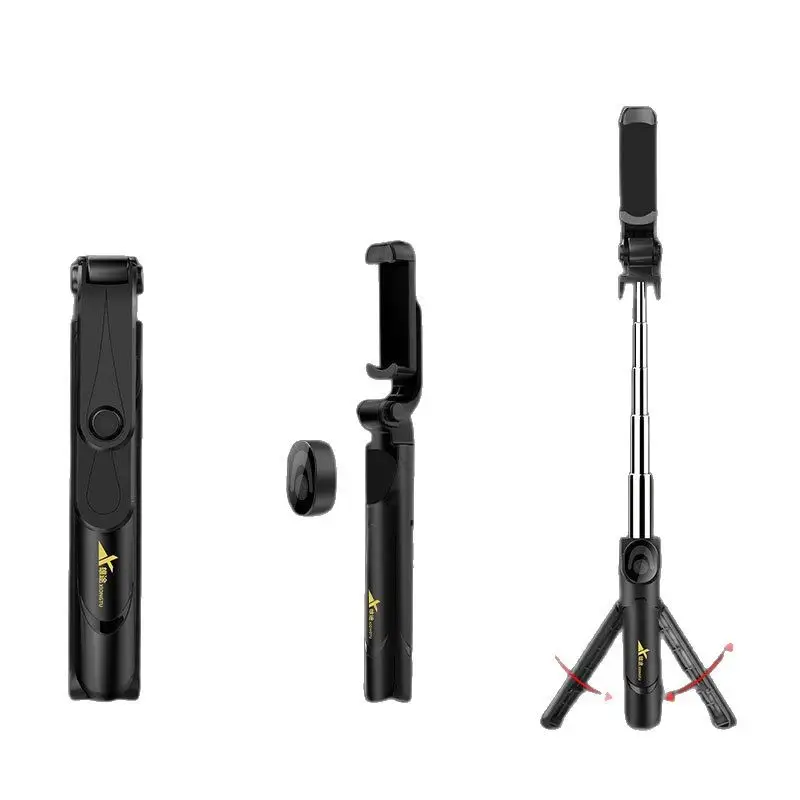 Xiongtu Selfie Stick Tripod with Bluetooth Phone Holder - Image 13