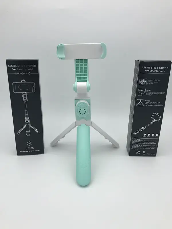Xiongtu Selfie Stick Tripod with Bluetooth Phone Holder - Image 5