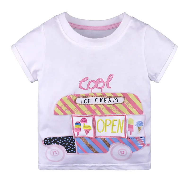 Children's Helicopter Striped T-Shirt Red White Boys 2026 - Image 12
