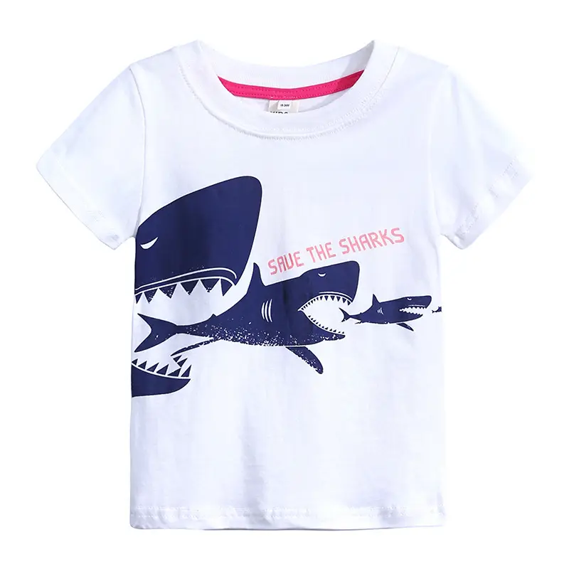 Children's Helicopter Striped T-Shirt Red White Boys 2026 - Image 21
