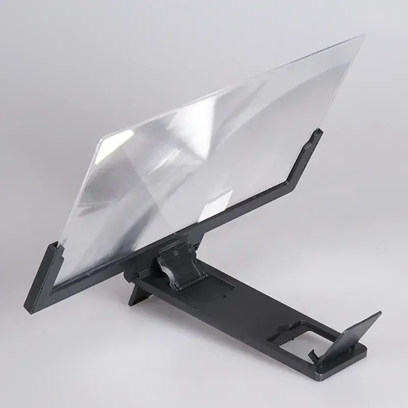 14 Inch HD Video Screen for Mobile Phone F3 Black - Image 5