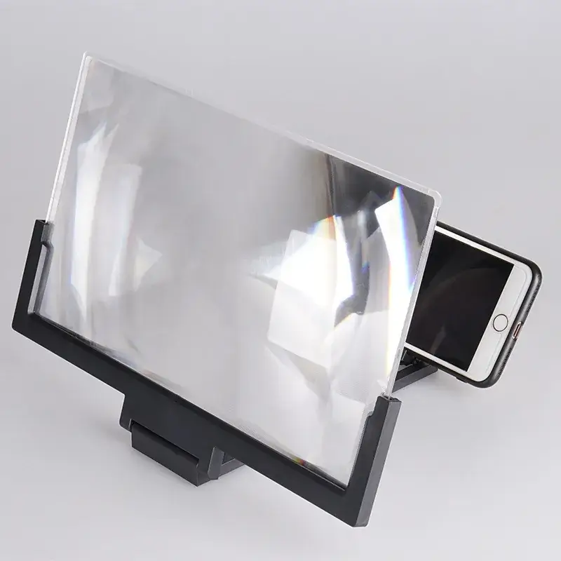 14 Inch HD Video Screen for Mobile Phone F3 Black - Image 6